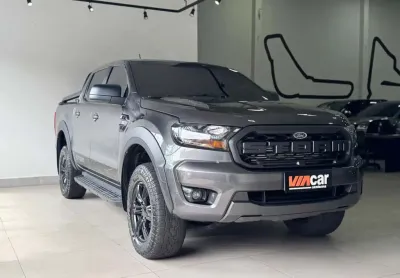 Ford ranger storm 3.2 20v 4x4 cd diesel aut.