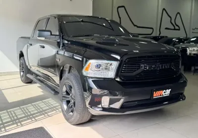 Ram classic laramie 5.7 cd v8 4x4 aut.