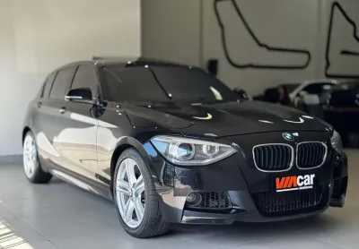 Bmw 125i m sport/active flex 2.0 tb aut. 5p