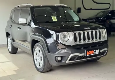 Jeep renegade limited 2.0 4x4 tb diesel aut.