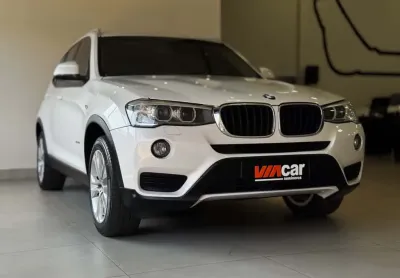 Bmw x3 xdrive 20i 2.0/x-line bi-tb flex aut.