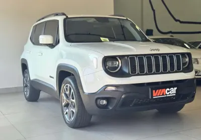 Jeep renegade longitude 2.0 4x4 tb diesel aut