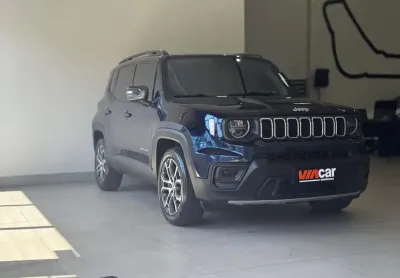 Jeep renegade long. t270 1.3 tb 4x2 flex aut.