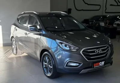Hyundai ix35 gl 2.0 16v 2wd flex aut.