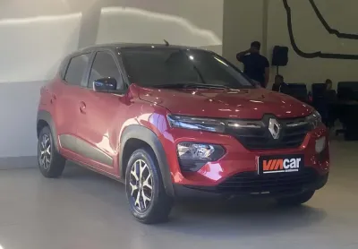Renault kwid kwid intense 1.0 flex 12v 5p mec.