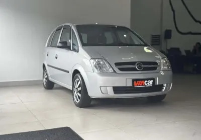 Chevrolet meriva 1.8/ cd 1.8 mpfi 8v 102cv 5p