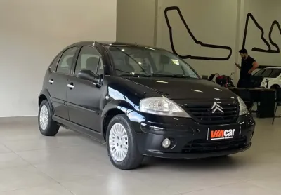 Citroën c3 exclus./excl.solaris 1.6 flex 16v mec
