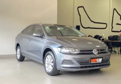 Volkswagen virtus 1.6 msi flex 16v 4p aut.