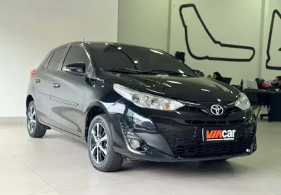 Toyota yaris xs 1.5 flex 16v 5p aut.