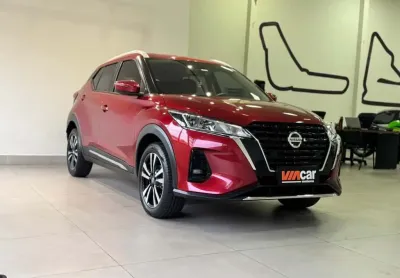 Nissan kicks advance 1.6 16v flex aut.