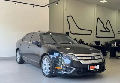 Ford fusion sel 2.5 16v 173cv aut.