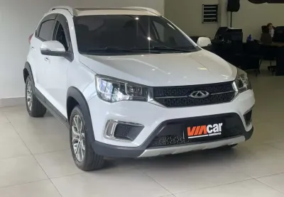 Caoa chery tiggo 2 2 act 1.5 16v flex aut.5p
