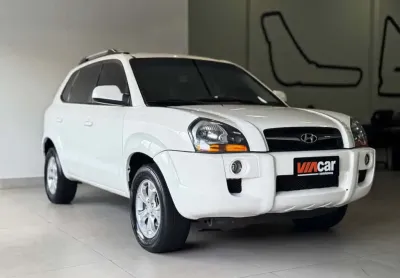 Hyundai tucson 2.0 16v flex aut.