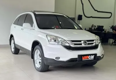 Honda cr-v exl 2.0 16v 4wd/2.0 flexone aut.