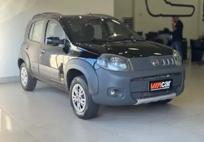 Fiat uno uno way celeb. 1.4 evo fire flex 8v 5p