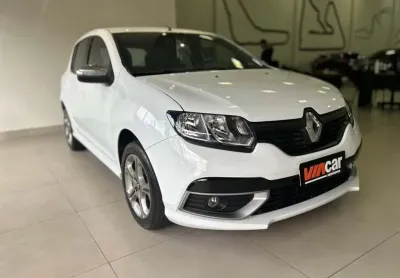 Renault sandero gt line/rlin flex 1.0 12v 5p