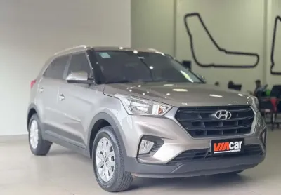 Hyundai creta action 1.6 16v flex aut.