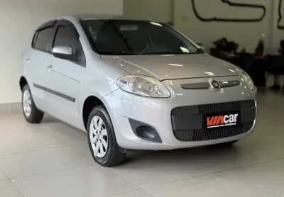 Fiat palio attractive 1.0 evo fire flex 8v 5p
