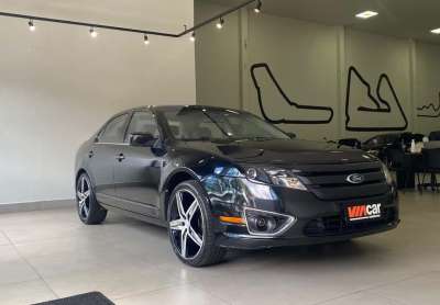 Ford fusion sel 3.0 v6 24v 243cv aut.