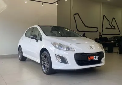 Peugeot 308 feline/griffe 1.6 turbo 16v 5p aut.