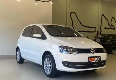 Volkswagen fox 1.6 mi i motion total flex 8v 5p