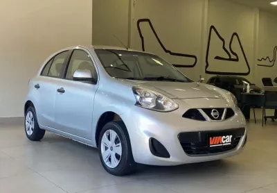 Nissan march 1.0 12v flex 5p