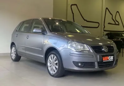 Volkswagen polo 1.6 mi/s.ouro 1.6 mi tot.flex 8v 5p