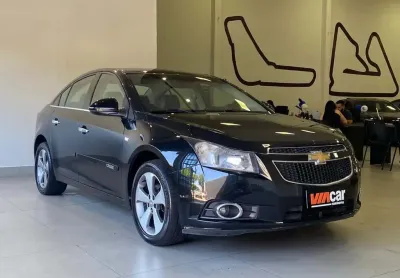 Chevrolet cruze lt 1.8 16v flexpower 4p aut.