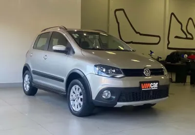 Volkswagen crossfox 1.6 mi total flex 8v 5p