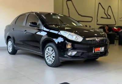 Fiat grand siena siena attrac. 1.4 evo f.flex 8v