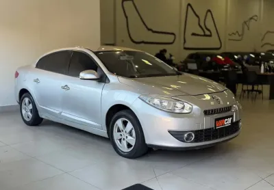 Renault fluence sed. dynamique 2.0 16v flex mec.