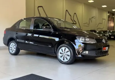 Volkswagen voyage 1.0/1.0 city mi total flex 8v 4p