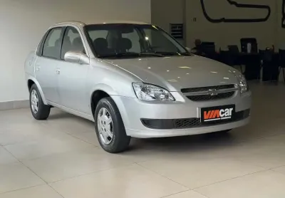 CHEVROLET CLASSIC Life/LS 1.0 VHC FlexP. 4p