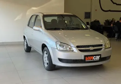 Chevrolet classic life/ls 1.0 vhc flexp. 4p