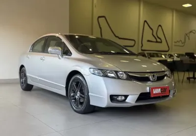 Honda civic sedan exs 1.8/1.8 flex 16v aut. 4p