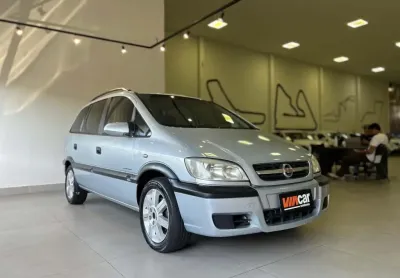 Chevrolet zafira expres. 2.0 mpfi flexpower 5p aut