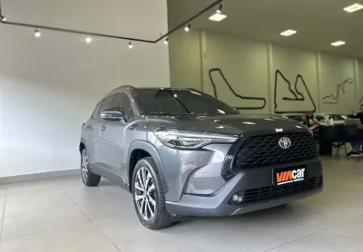 Toyota corolla cross cross xre 2.0 16v flex aut.