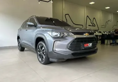 Chevrolet tracker lt 1.0 turbo 12v flex aut.