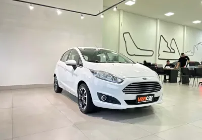 Ford fiesta 1.6 16v flex aut. 5p