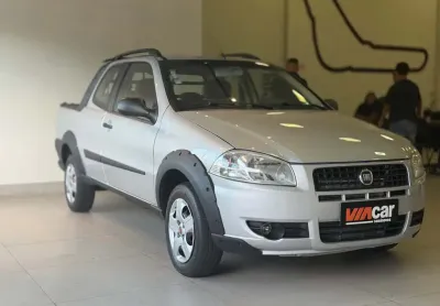 Fiat strada working 1.4 mpi fire flex 8v cd