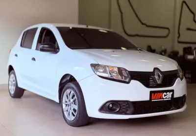 Renault sandero authentique hi-power 1.0 16v 5p