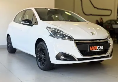 Peugeot 208 active pack 1.2 flex 12v 5p mec.