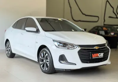 CHEVROLET ONIX SED. Plus PREM. 1.0 12V TB Flex Aut