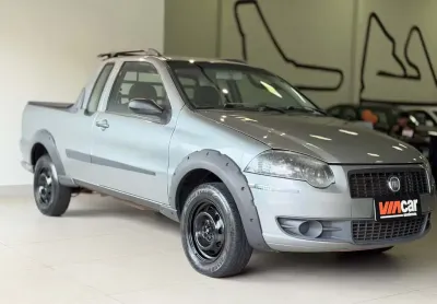 Fiat strada trekking 1.4 mpi fire flex 8v ce