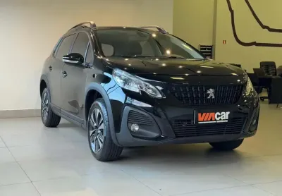 Peugeot 2008 griffe 1.6 turbo flex 16v 5p aut.