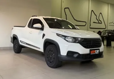 Fiat strada endurance 1.4 flex 8v cs plus