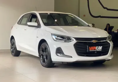 CHEVROLET ONIX HATCH PREM. 1.0 12V TB Flex 5p Aut.