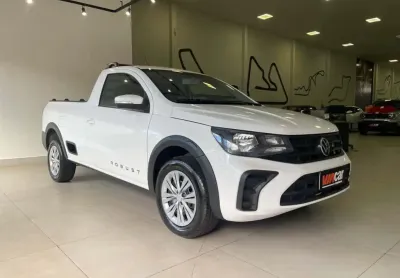 VOLKSWAGEN SAVEIRO Robust 1.6 Total Flex 16V 