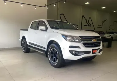 CHEVROLET S10 Pick-Up LT 2.5 Flex 4x2 CD