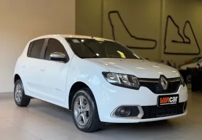 RENAULT SANDERO Expression Flex 1.0 12V 5p